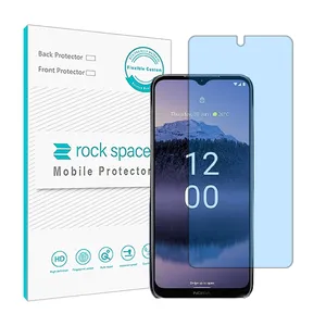 Rockspace HyBLU blue anti-radiation screen protector suitable for Nokia G11Plus mobile phone
