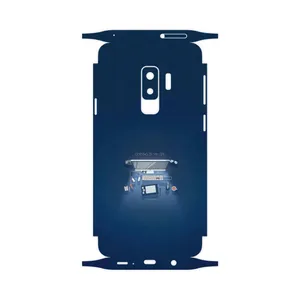 MAHOOT Programming 3-FullSkin Cover Sticker for Samsung Galaxy S9 Plus