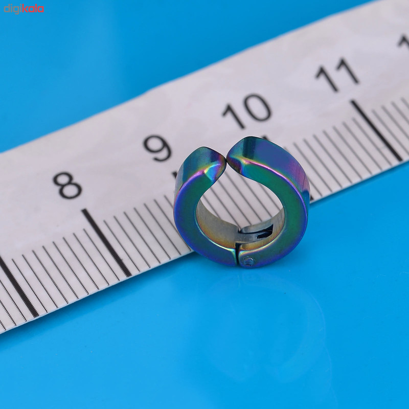 پیرسینگ گوش مدل 316L