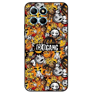 Megafone Emoji 8243 Cover For Honor X6 / X8 5G