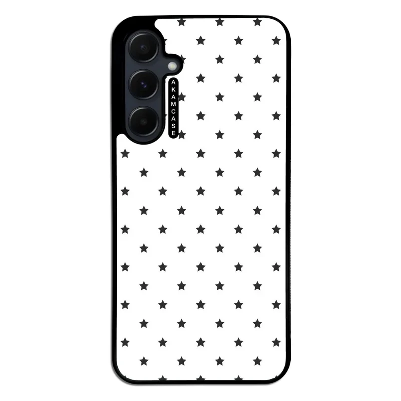 کاور آکام مدل AMC-WSGA55-STARS-25 مناسب برای گوشی موبایل سامسونگ Galaxy A55