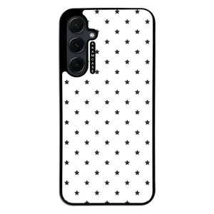 AKAM AMC-WSGA55-STARS-25 Cover For Samsung Galaxy A55