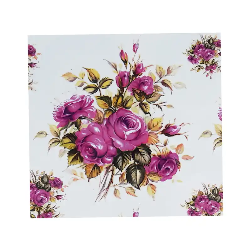 برچسب ترنسفر مدل رز سوسنی