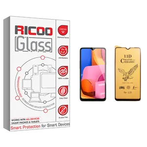 ricoo +HD Ceramics Screen Protector For Samsung سامسونگ Galaxy A20s