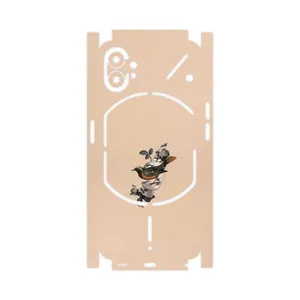 MAHOOT Collage of surreal Portrait of Women 2-FullSkin Cover Sticker for Nothing Phone 1