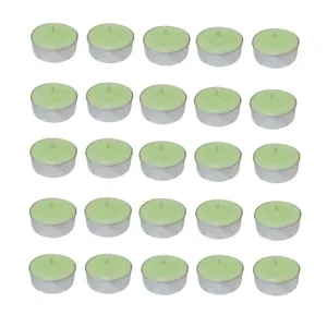 شمع وارمر مدل معطر سيب بسته 25 عددي