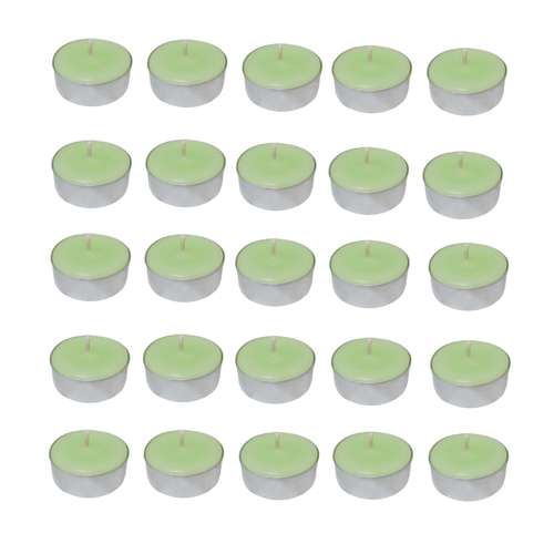 شمع وارمر مدل معطر آدامس بسته 25 عددي