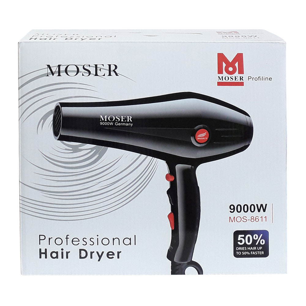 سشوار مدل mos-8611