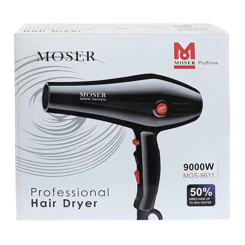 سشوار مدل mos-8611