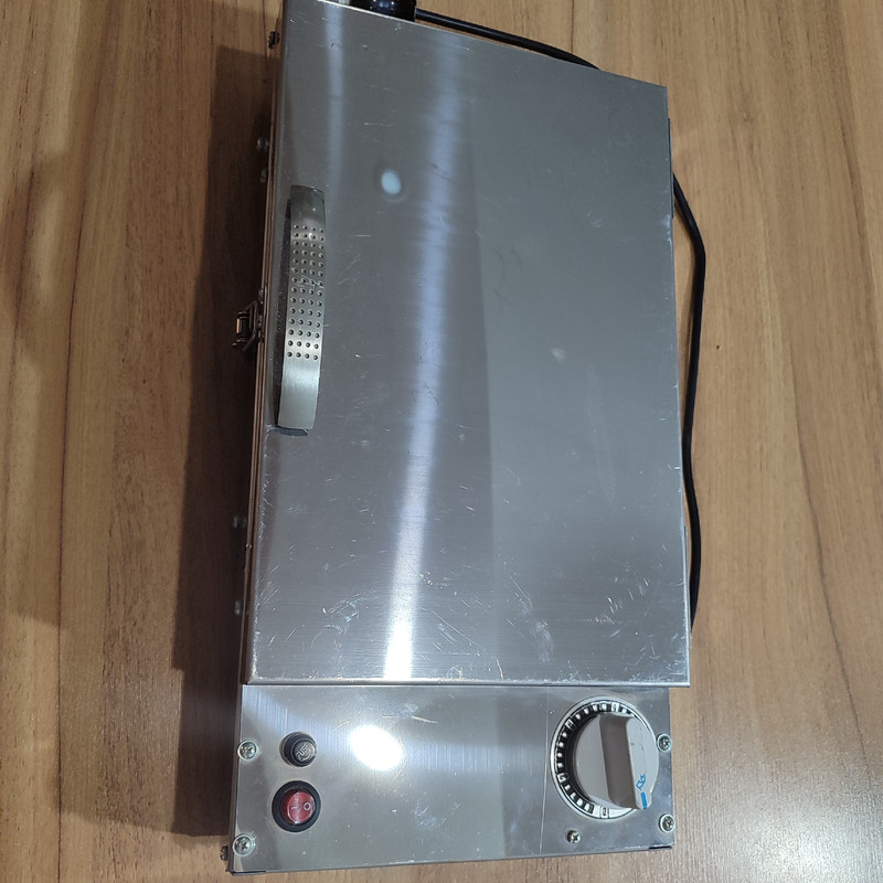 دستگاه مهرسازی هیتاچی مدل JB 8T 10w