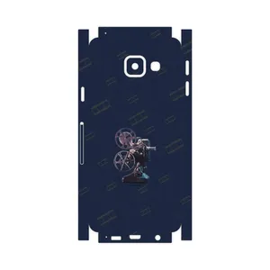 MAHOOT Nostalgic apparatus-FullSkin Cover Sticker for Samsung Galaxy A3 2016