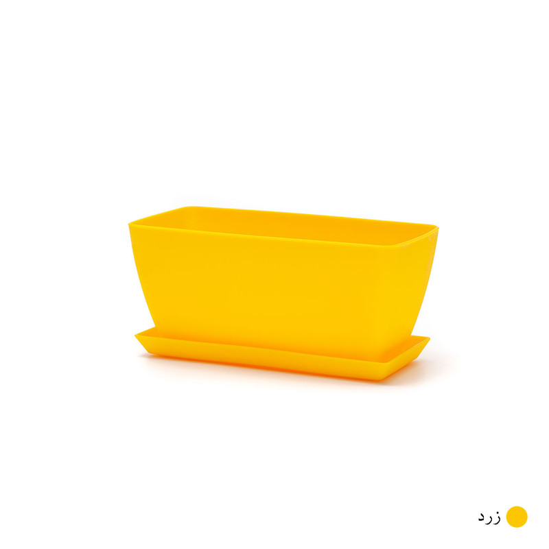 گلدان مدل باکس کد 622