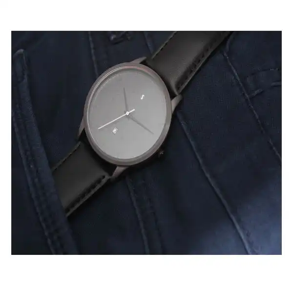 ساعت مچی عقربه ای اسلیم استار مدل QJ907DG