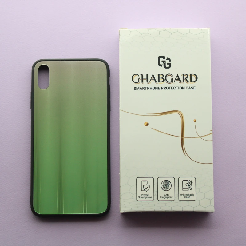 کاور قاب گارد مدل لیزری مناسب  برای گوشی موبایل اپل iPhone XS Max