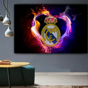 تابلو شاسی مدل رئال مادرید کد AR8075