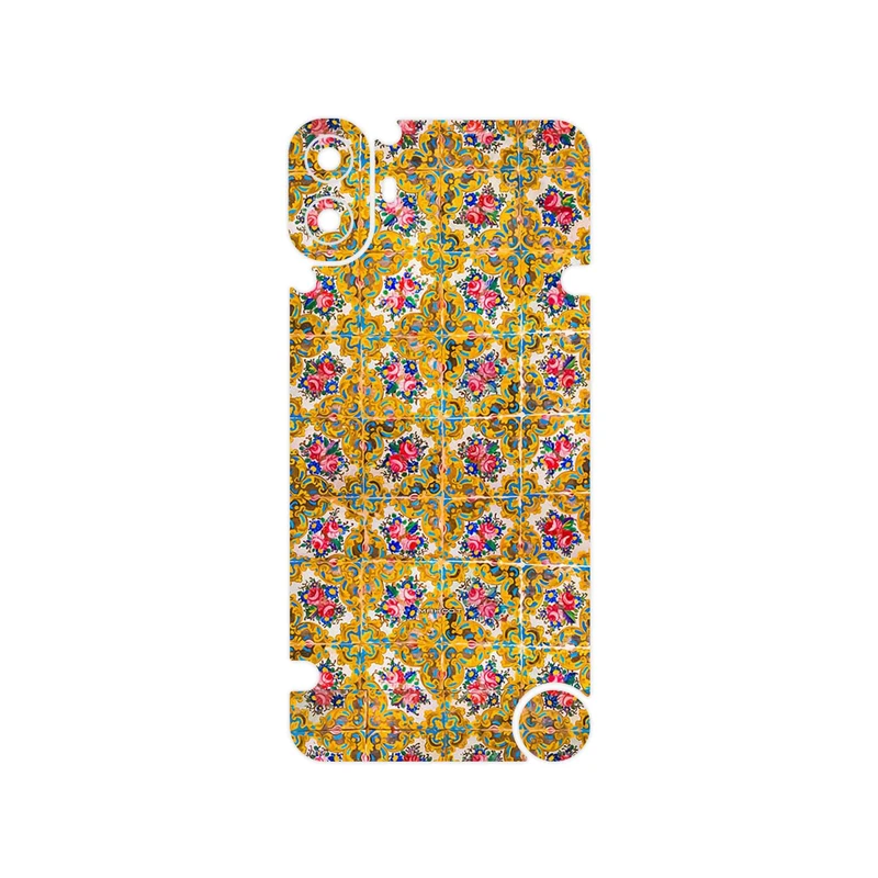 برچسب پوششی ماهوت مدل Iran Tile 15 مناسب برای گوشی موبایل ناتینگ CMF Phone 1