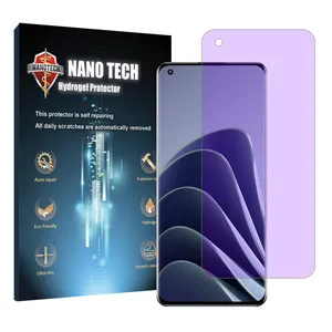 Nano tech anti-violet screen protector suitable for OnePlus 10 Pro mobile phone