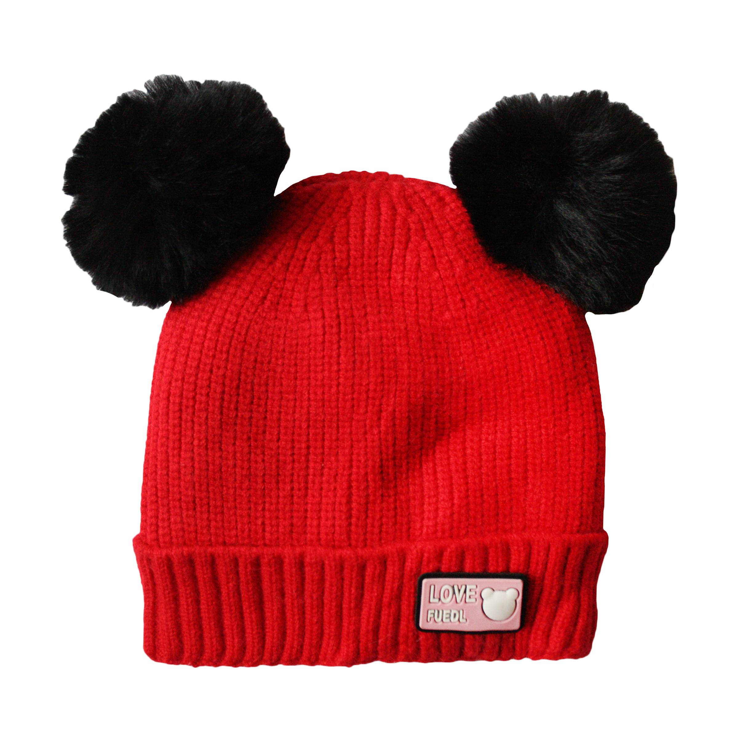 کلاه بافتنی نوزادی کد 1065