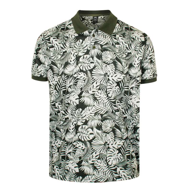 پولوشرت آستین کوتاه مردانه مدل MD3-MW5903