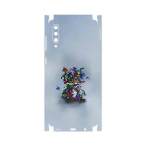 MAHOOT Collage of surreal Portrait of Women 4-FullSkin Cover Sticker for Samsung Galaxy A30s