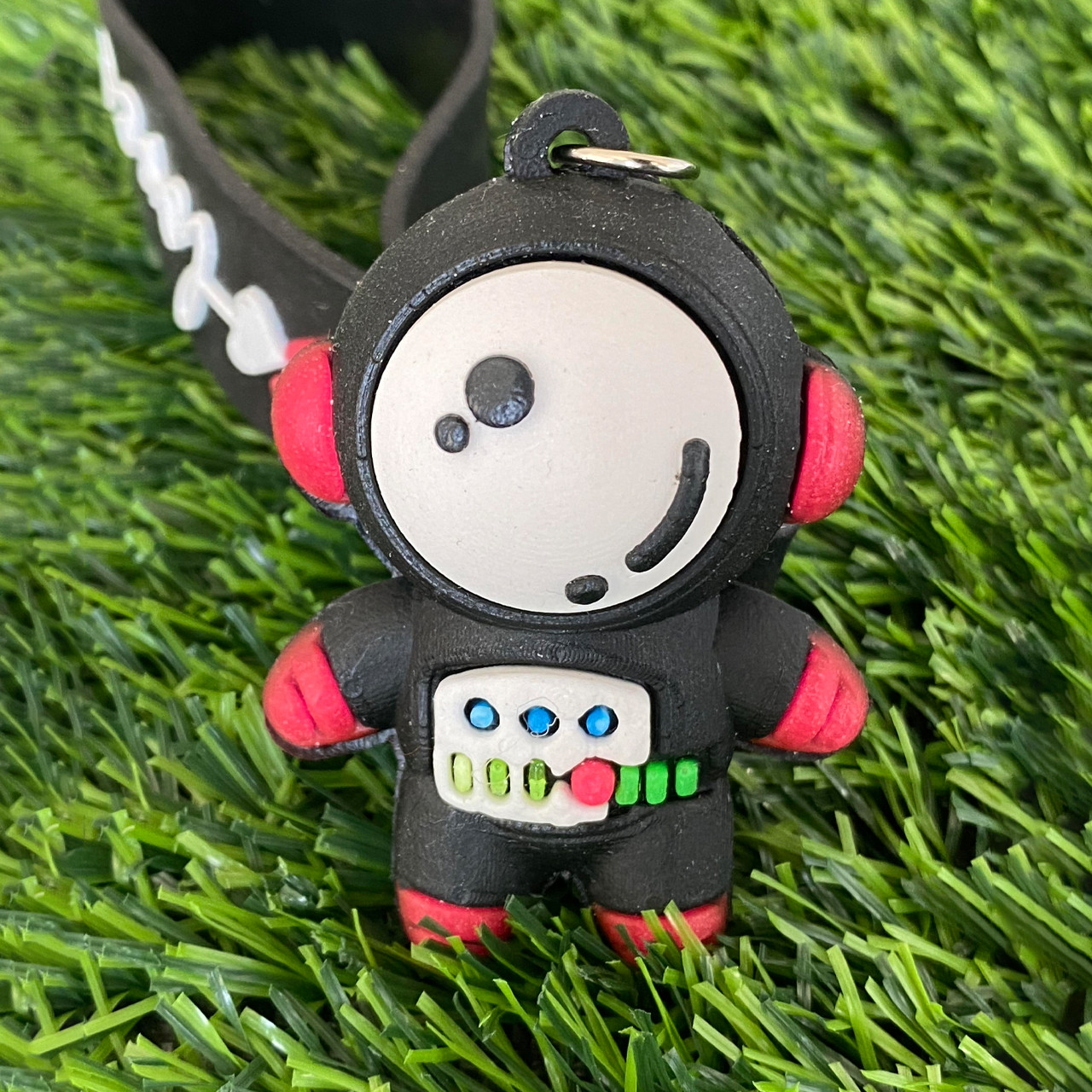 جاکلیدی مدل فضانورد