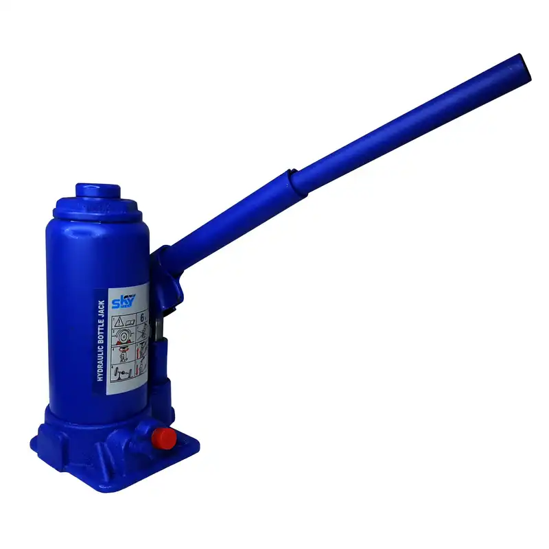 جک روغنی خودرو اسکای مدل TON-6 ظرفیت 6 تن