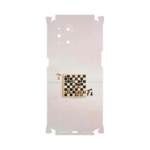MAHOOT Chess-FullSkin Cover Sticker for Oppo Find X3 Pro