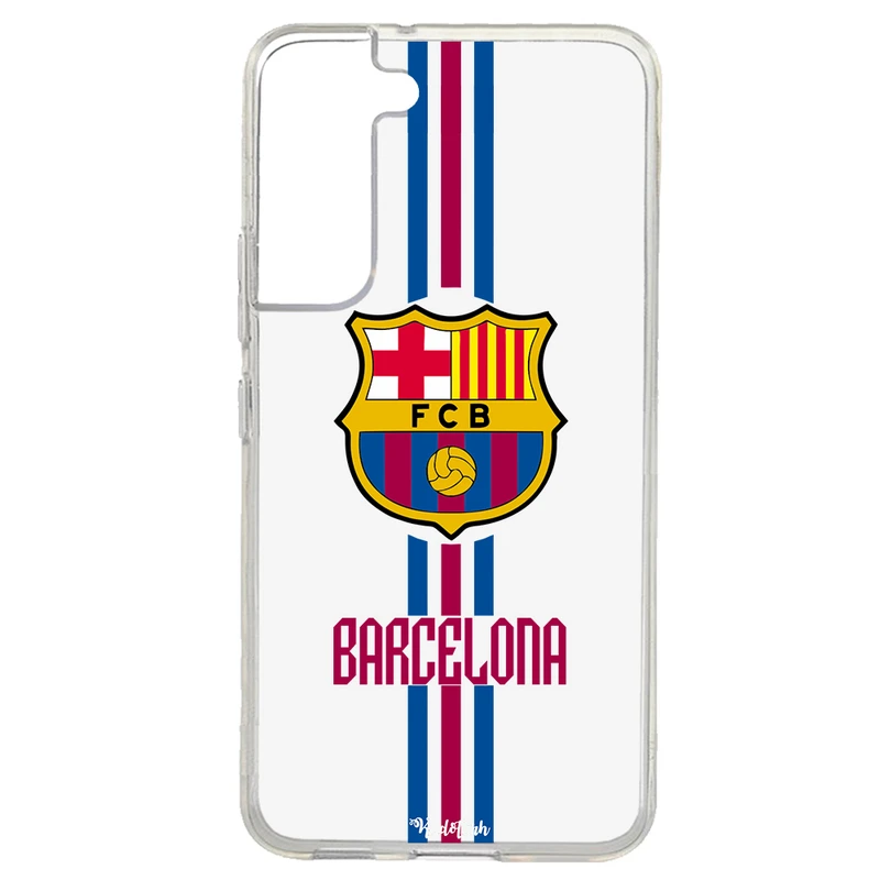 کاور طرح Barcelona مناسب برای گوشی موبایل سامسونگ Galaxy S22 Plus