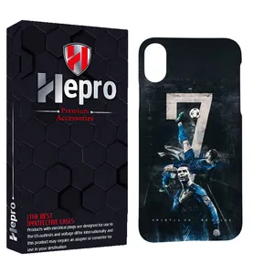 کاور هپرو مدل MC مناسب برای گوشی موبایل اپل IPHONE X / XS