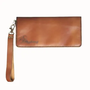 کیف دستی چرم شاهنگ مدل NA6602