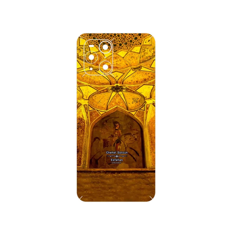 برچسب پوششی ماهوت مدل Chehel Sotoun Palace مناسب برای گوشی موبایل اپو Find X3 Pro