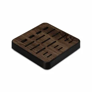 MAHOOT Digital Storage Organizer Walnut-496 For USB-SD Card