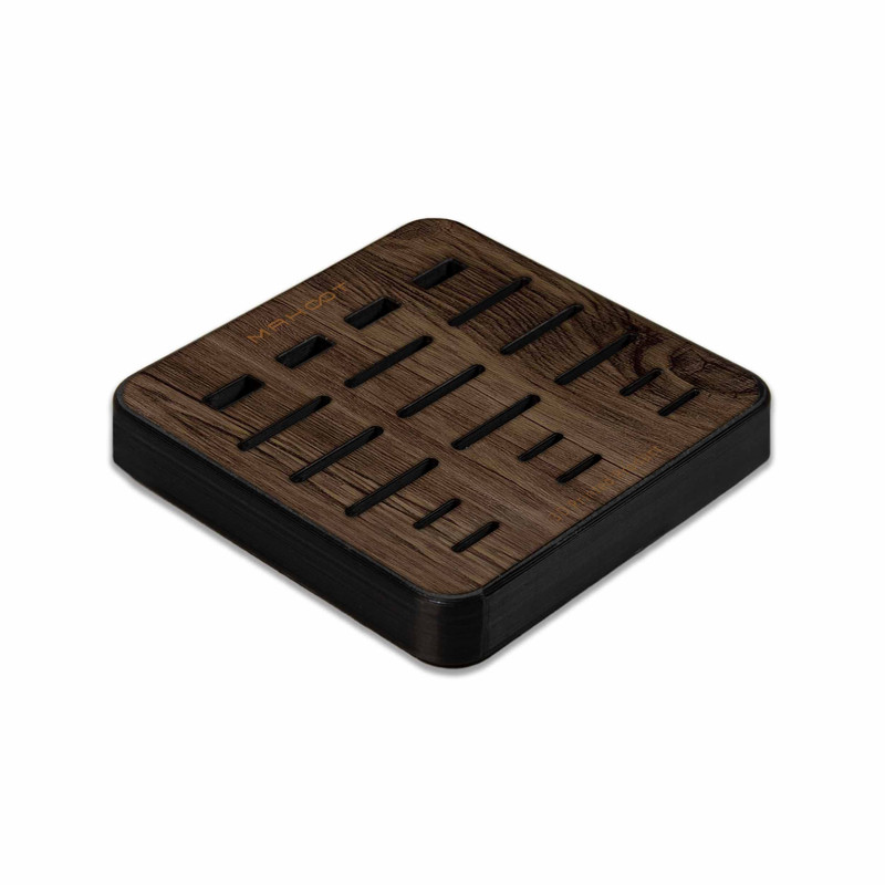 نظم دهنده فضای ذخیره سازی ماهوت مدل Walnut-496 مناسب برای فلش و مموری کارت