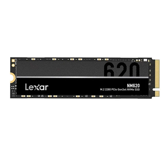 اس اس دی اینترنال PCIe Gen3 x4 لکسار مدل NM620 M.2 2280  ظرفیت 1 ترابایت