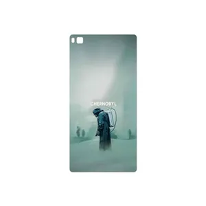 MAHOOT Chernobyl Cover Sticker for Huawei P8