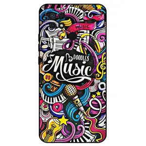 Megafone Music 8241 Cover For Xiaomi Redmi 10C