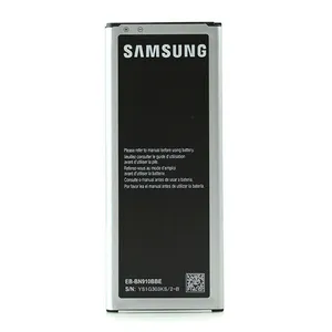 باتری موبایل مدل EB-BN910BBE ظرفیت 3220 میلی آمپر ساعت مناسب برای گوشی موبایل سامسونگ Galaxy Note 4