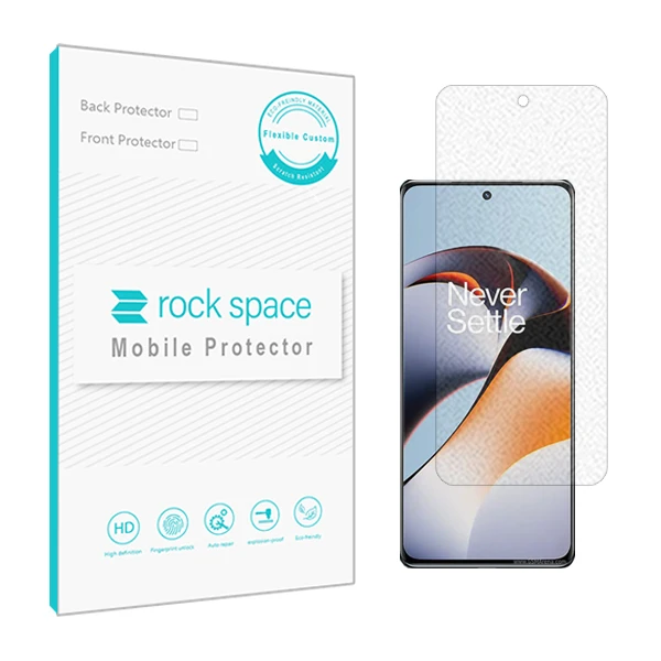 محافظ صفحه نمایش گیمینگ راک اسپیس کد GAM مناسب برای گوشی موبایل وان پلاس 11R