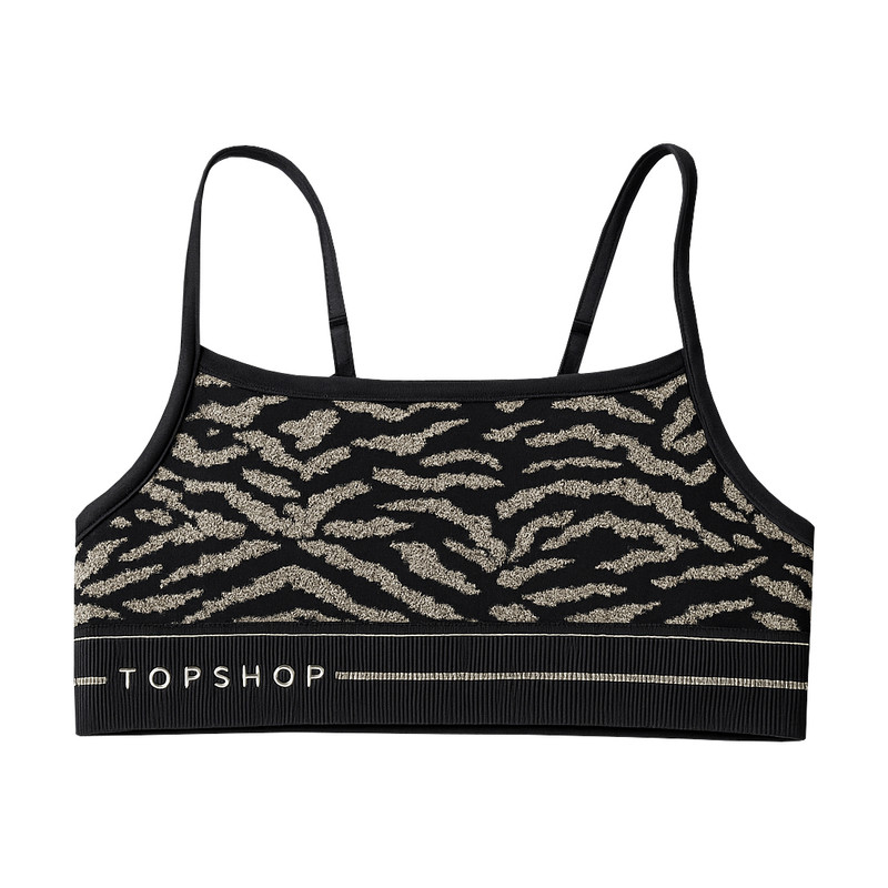 نیم تنه ورزشی زنانه مدل 43AO8