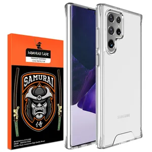 Samurai Space Case For Samsung Galaxy S22 Ultra