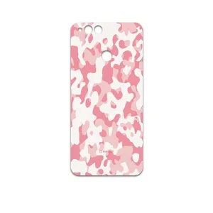 MAHOOT Army-Pink Cover Sticker for Honor 7X