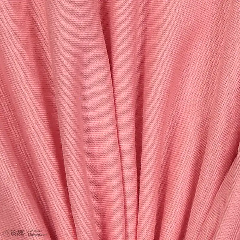 ست تی شرت و شلوارک دخترانه اوزکان مدل ترک 3425242