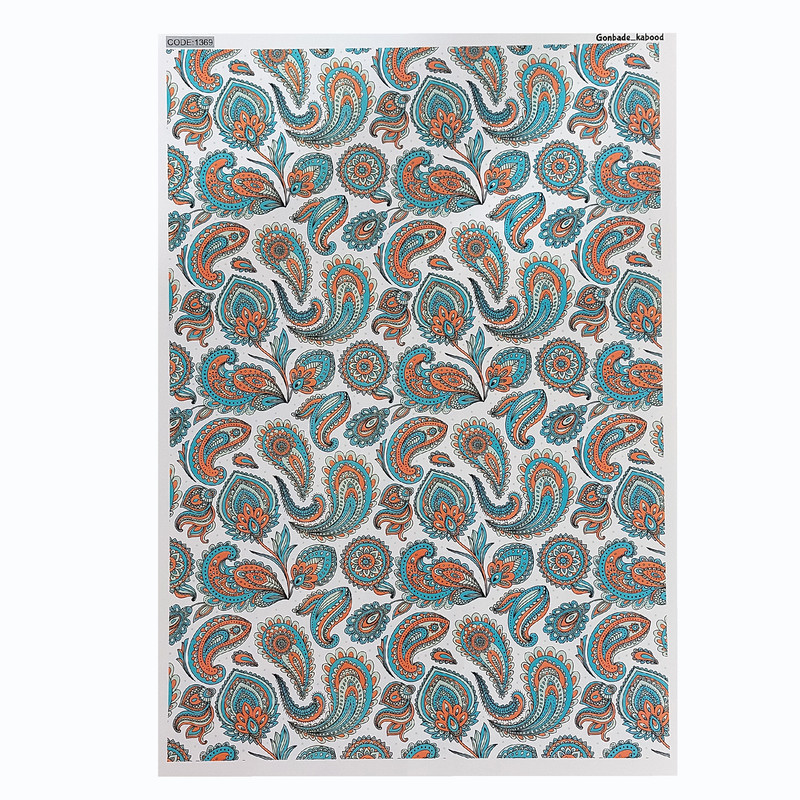 برچسب ترنسفر مدل بته جقه-firvo