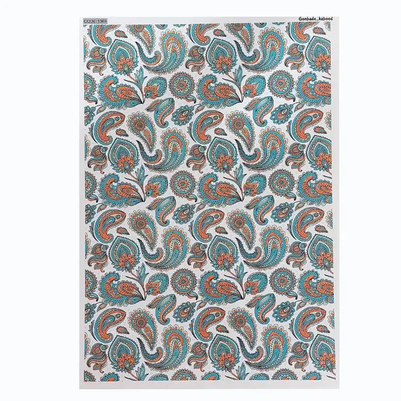 برچسب ترنسفر مدل بته جقه-firvo