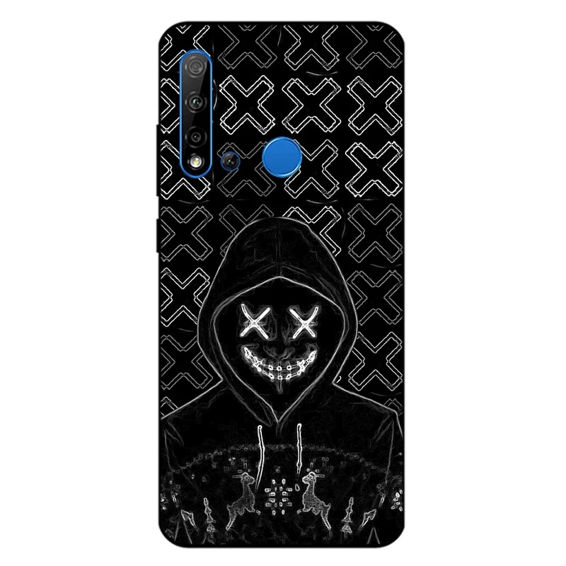 کاور مگافون کد 7764 مناسب برای گوشی موبایل هوآوی P20 Lite 2019 / Nova 5i