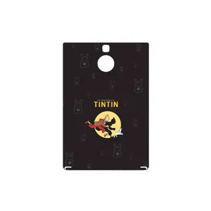 MAHOOT Tintin Cover Sticker for BlackBerry Passport Silver Edition