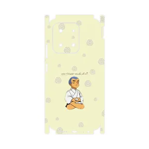 MAHOOT Ikkyu-san-FullSkin Cover Sticker for Xiaomi Poco C85