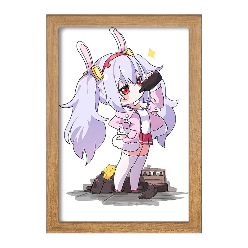 تابلو خندالو مدل بازی آزور لین (Azur Lane) کد 34246