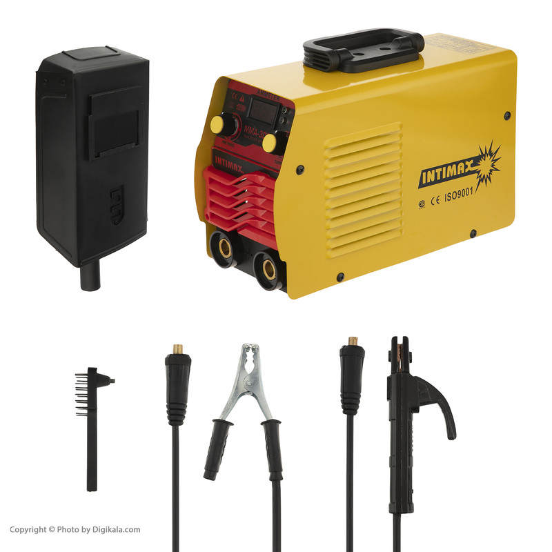 اینورتر جوشکاری 300 آمپر اينتيمکس مدل MMA-3000