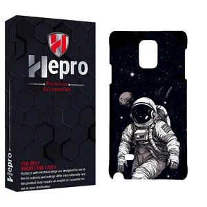 HEPRO MC Cover for Samsung Galaxy NOTE 4